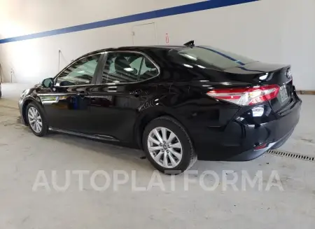 TOYOTA CAMRY LE 2020 vin 4T1C11AK7LU899352 from auto auction Copart