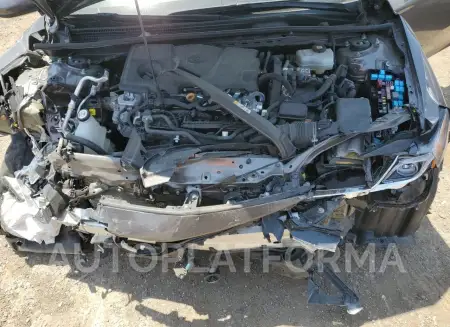 TOYOTA CAMRY LE 2022 vin 4T1C31AK8NU571709 from auto auction Copart