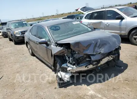 TOYOTA CAMRY LE 2022 vin 4T1C31AK8NU571709 from auto auction Copart