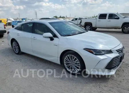 TOYOTA AVALON LIM 2021 vin 4T1DA1AB8MU010144 from auto auction Copart