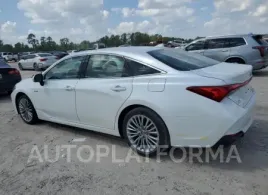 TOYOTA AVALON LIM 2021 vin 4T1DA1AB8MU010144 from auto auction Copart