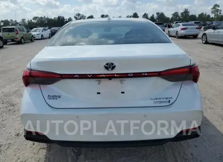 TOYOTA AVALON LIM 2021 vin 4T1DA1AB8MU010144 from auto auction Copart