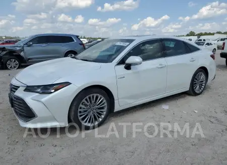 Toyota Avalon 2021 2021 vin 4T1DA1AB8MU010144 from auto auction Copart