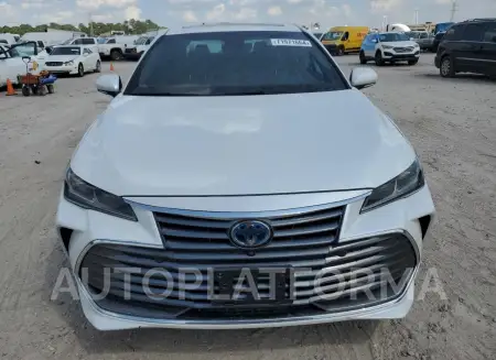 TOYOTA AVALON LIM 2021 vin 4T1DA1AB8MU010144 from auto auction Copart