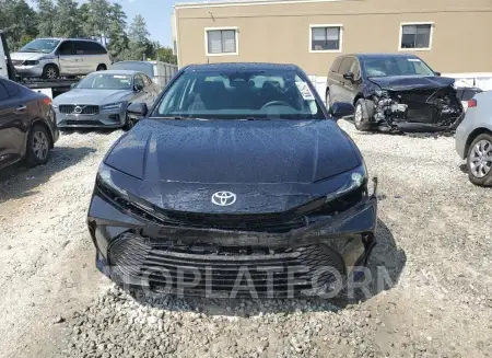 TOYOTA CAMRY XSE 2025 vin 4T1DAACK2SU043618 from auto auction Copart