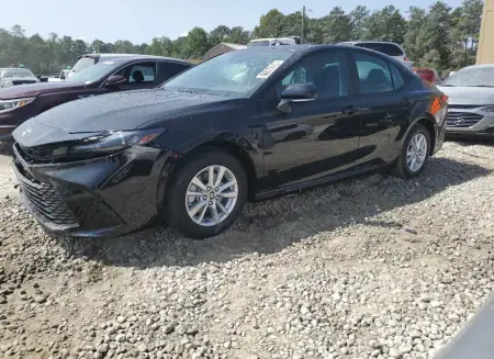 Toyota Camry XSE 2025 2025 vin 4T1DAACK2SU043618 from auto auction Copart