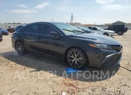 TOYOTA CAMRY SE 2022 vin 4T1G11AK3NU668744 from auto auction Copart