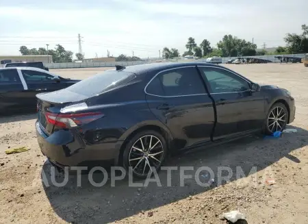 TOYOTA CAMRY SE 2022 vin 4T1G11AK3NU668744 from auto auction Copart