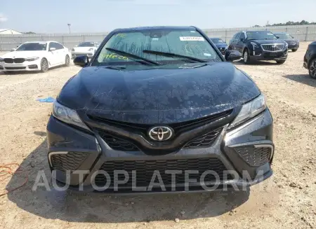 TOYOTA CAMRY SE 2022 vin 4T1G11AK3NU668744 from auto auction Copart