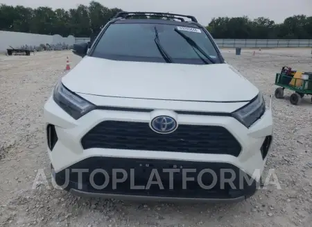 TOYOTA RAV4 XSE 2022 vin 4T3E6RFV0NU101764 from auto auction Copart