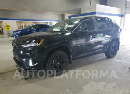 Toyota RAV4 2023 2023 vin 4T3T6RFV4PU110798 from auto auction Copart