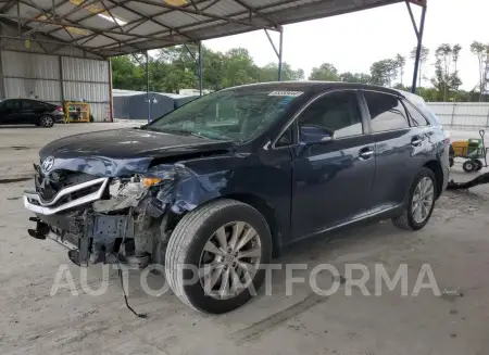 Toyota Venza 2015 2015 vin 4T3ZA3BB0FU096043 from auto auction Copart