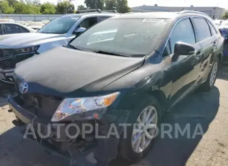 Toyota Venza 2015 2015 vin 4T3ZA3BB5FU093672 from auto auction Copart