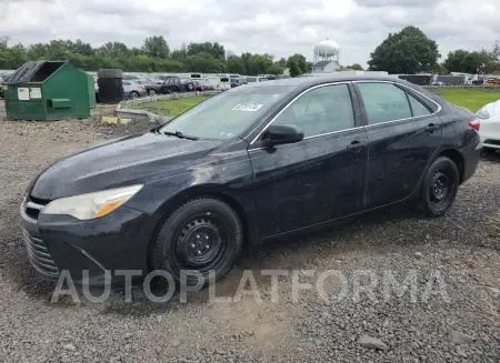 Toyota Camry LE 2015 2015 vin 4T4BF1FK7FR446185 from auto auction Copart