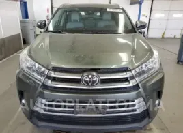 TOYOTA HIGHLANDER 2019 vin 5TDDZRFHXKS746044 from auto auction Copart