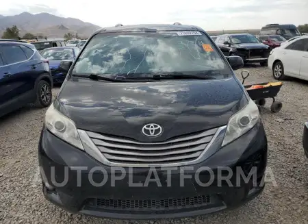 TOYOTA SIENNA XLE 2016 vin 5TDYK3DC3GS711394 from auto auction Copart