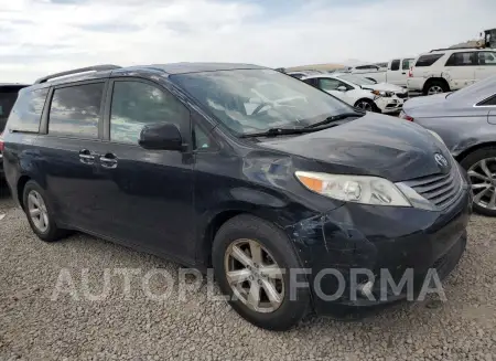 TOYOTA SIENNA XLE 2016 vin 5TDYK3DC3GS711394 from auto auction Copart