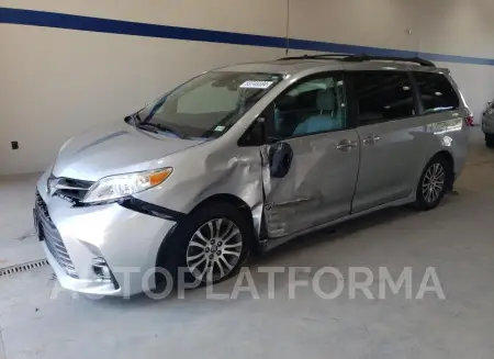 Toyota Sienna XLE 2019 2019 vin 5TDYZ3DC0KS974933 from auto auction Copart