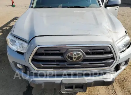 TOYOTA TACOMA DOU 2019 vin 5TFAX5GN4KX161234 from auto auction Copart