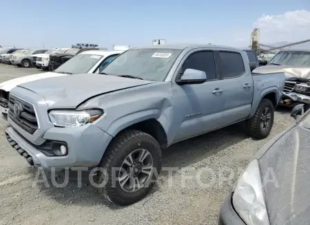 Toyota Tacoma 2019 2019 vin 5TFAX5GN4KX161234 from auto auction Copart