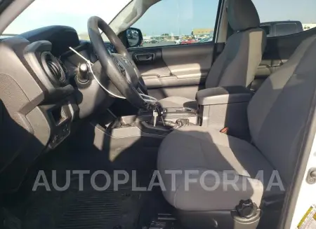 TOYOTA TACOMA DOU 2019 vin 5TFAX5GN9KX148785 from auto auction Copart