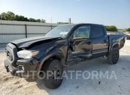 Toyota Tacoma 2021 2021 vin 5TFAZ5CN3MX095228 from auto auction Copart