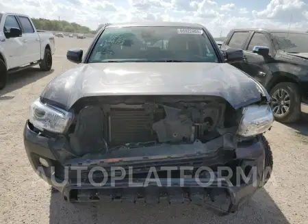 TOYOTA TACOMA DOU 2021 vin 5TFAZ5CN6MX103385 from auto auction Copart