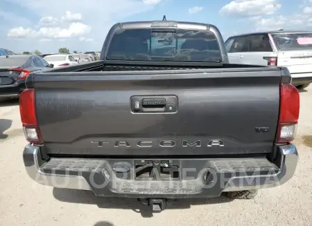 TOYOTA TACOMA DOU 2021 vin 5TFAZ5CN6MX103385 from auto auction Copart