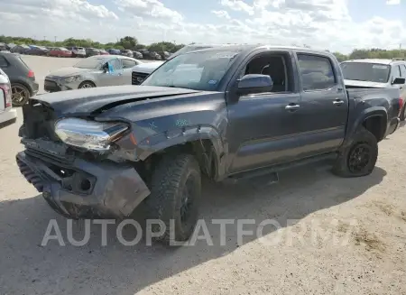 TOYOTA TACOMA DOU 2021 vin 5TFAZ5CN6MX103385 from auto auction Copart