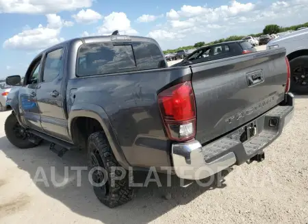 TOYOTA TACOMA DOU 2021 vin 5TFAZ5CN6MX103385 from auto auction Copart