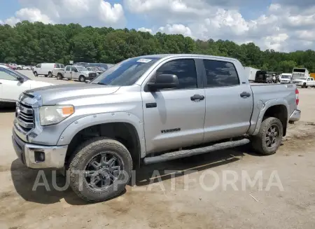 Toyota Tundra 2017 2017 vin 5TFDW5F14HX637599 from auto auction Copart