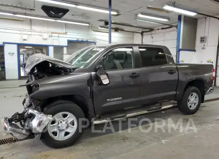 TOYOTA TUNDRA CRE 2018 vin 5TFDY5F12JX689507 from auto auction Copart