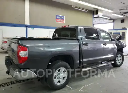 TOYOTA TUNDRA CRE 2018 vin 5TFDY5F12JX689507 from auto auction Copart