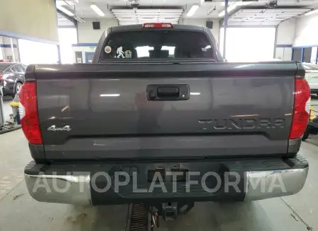 TOYOTA TUNDRA CRE 2018 vin 5TFDY5F12JX689507 from auto auction Copart