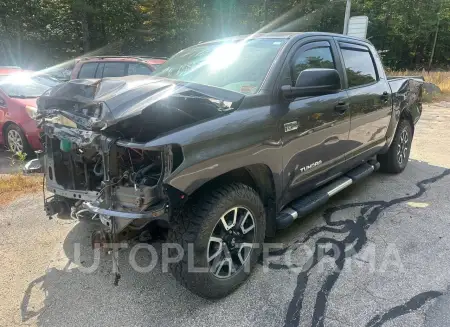 Toyota Tundra 2015 2015 vin 5TFDY5F16FX442935 from auto auction Copart