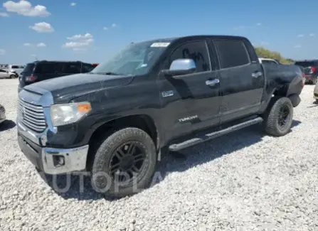 Toyota Tundra 2017 2017 vin 5TFHW5F13HX674029 from auto auction Copart