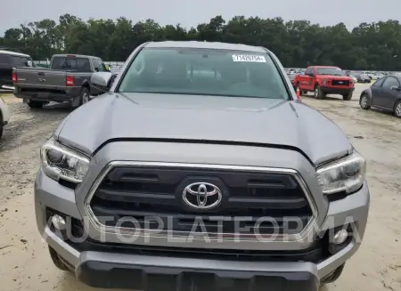 TOYOTA TACOMA ACC 2016 vin 5TFRX5GN4GX058793 from auto auction Copart