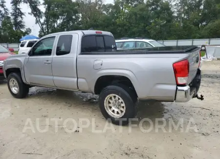 TOYOTA TACOMA ACC 2016 vin 5TFRX5GN4GX058793 from auto auction Copart