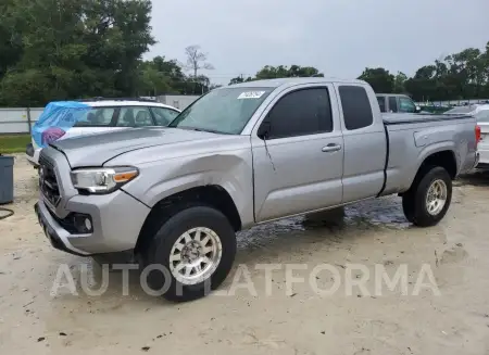 Toyota Tacoma 2016 2016 vin 5TFRX5GN4GX058793 from auto auction Copart