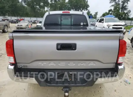 TOYOTA TACOMA ACC 2016 vin 5TFRX5GN4GX058793 from auto auction Copart