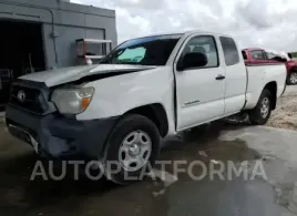 Toyota Tacoma 2015 2015 vin 5TFTX4CN0FX062697 from auto auction Copart