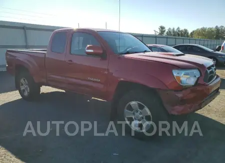 TOYOTA TACOMA 2015 vin 5TFUU4EN9FX115116 from auto auction Copart