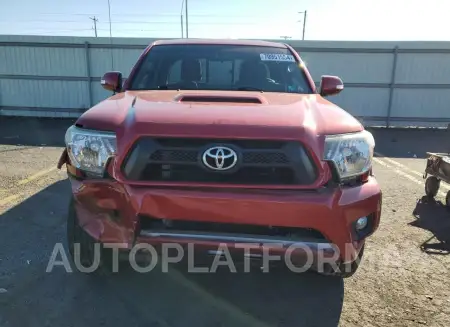 TOYOTA TACOMA 2015 vin 5TFUU4EN9FX115116 from auto auction Copart