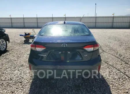 TOYOTA COROLLA LE 2024 vin 5YFB4MDEXRP172548 from auto auction Copart