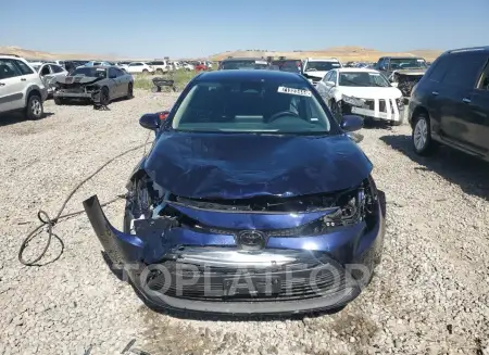 TOYOTA COROLLA LE 2024 vin 5YFB4MDEXRP172548 from auto auction Copart