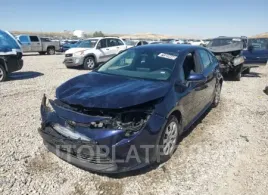 TOYOTA COROLLA LE 2024 vin 5YFB4MDEXRP172548 from auto auction Copart