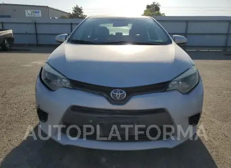 TOYOTA COROLLA L 2016 vin 5YFBURHE2GP518130 from auto auction Copart