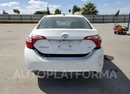 TOYOTA COROLLA L 2015 vin 5YFBURHE3FP216506 from auto auction Copart