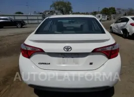 TOYOTA COROLLA L 2016 vin 5YFBURHE3GP457810 from auto auction Copart