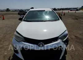 TOYOTA COROLLA L 2016 vin 5YFBURHE3GP457810 from auto auction Copart